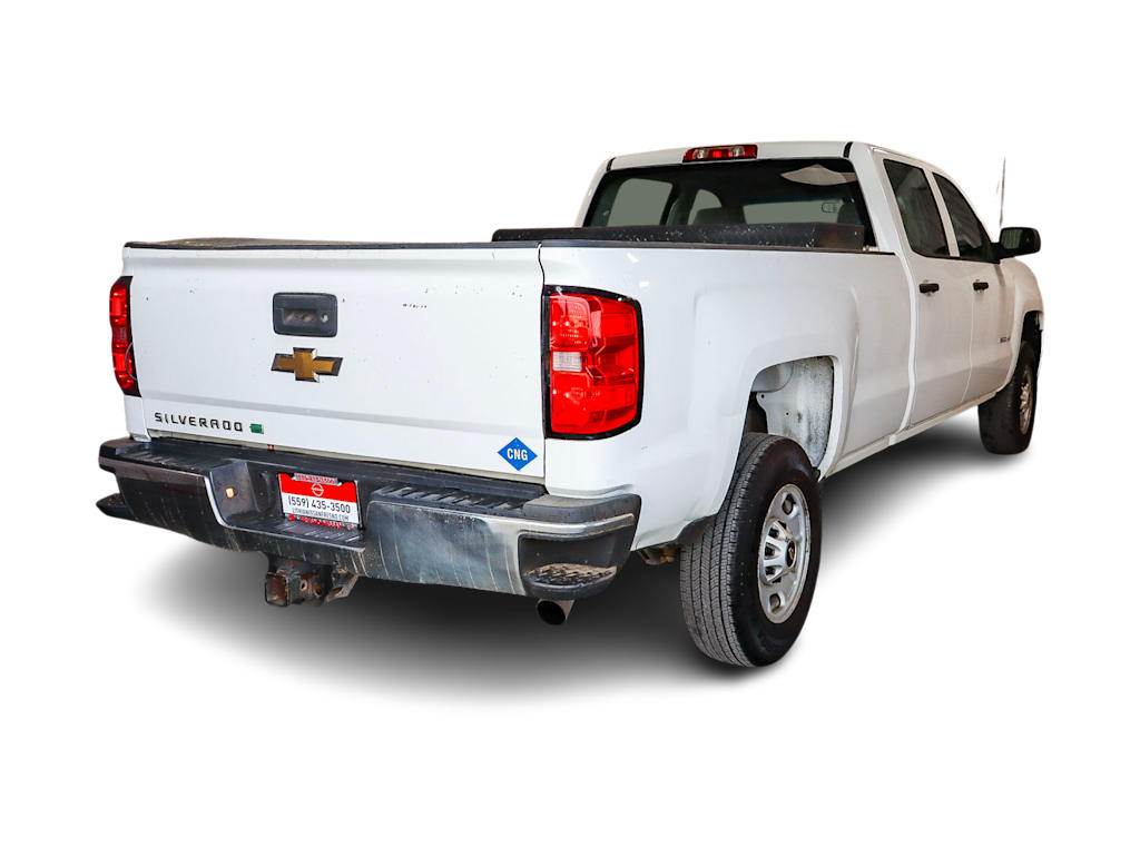 2015 Chevrolet Silverado 2500 Work Truck 15