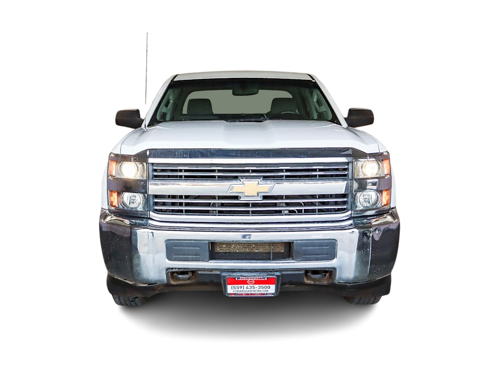 2015 Chevrolet Silverado 2500 Work Truck 5