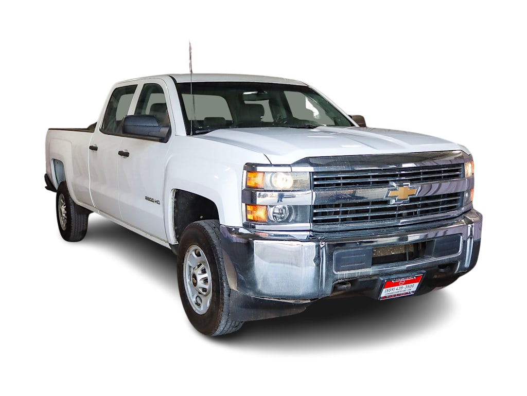 2015 Chevrolet Silverado 2500 Work Truck 16