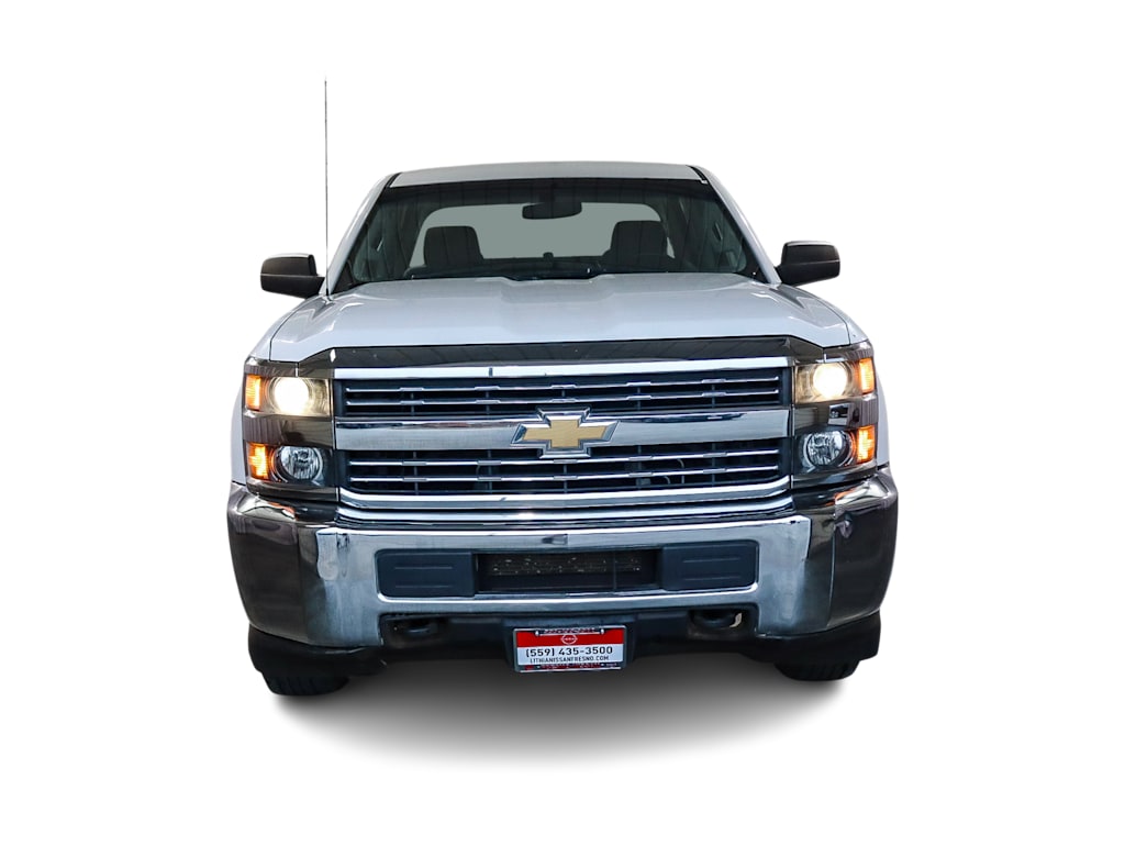 2015 Chevrolet Silverado 2500 Work Truck 5