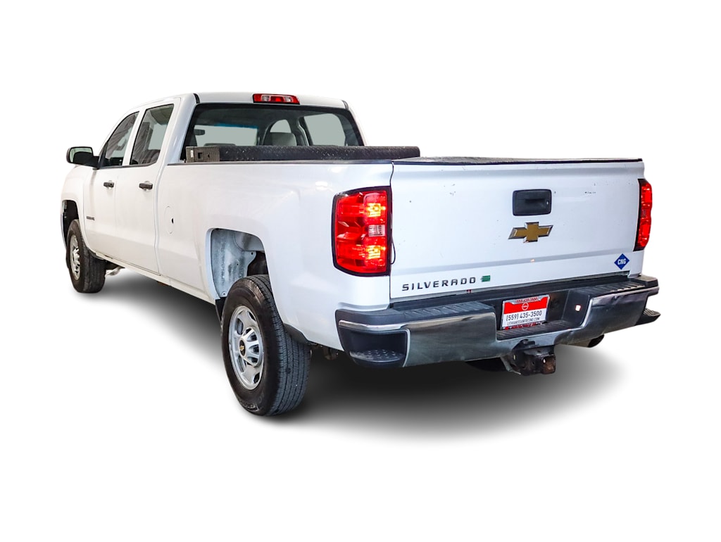 2015 Chevrolet Silverado 2500 Work Truck 3