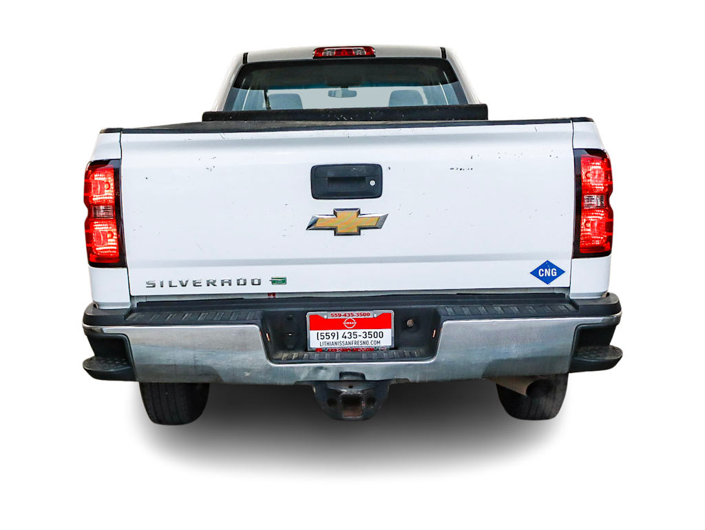 2015 Chevrolet Silverado 2500 Work Truck 4