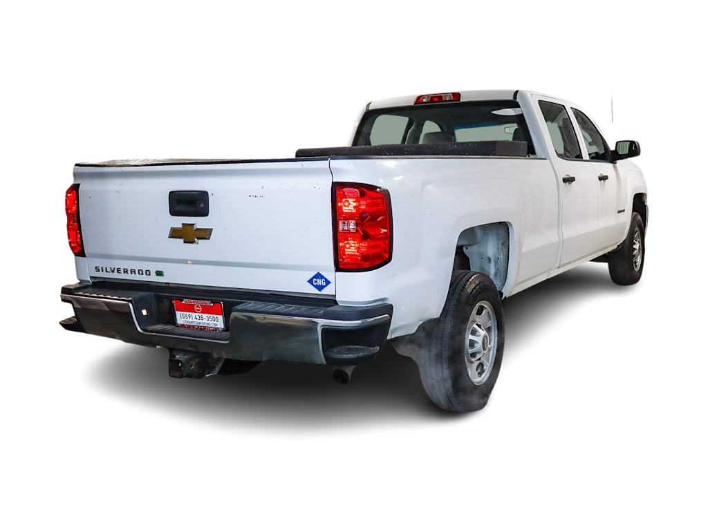 2015 Chevrolet Silverado 2500 Work Truck 17