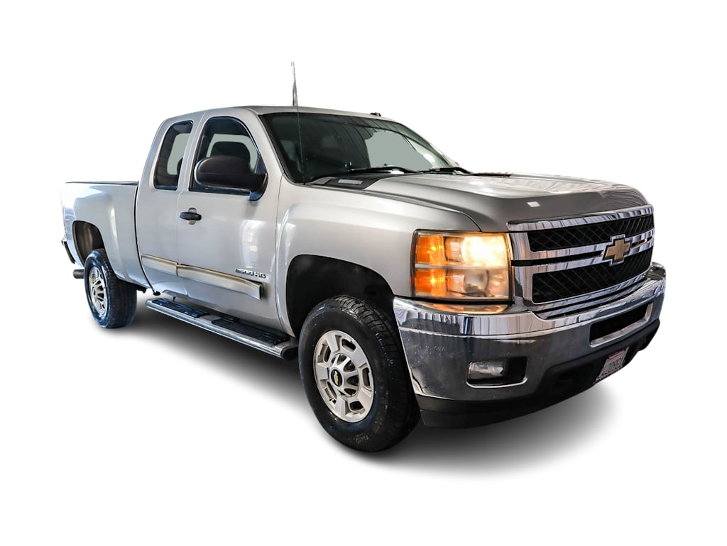 2011 Chevrolet Silverado 2500 LT 13