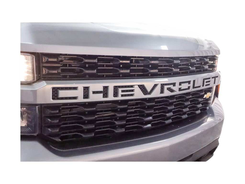 2022 Chevrolet Silverado 1500 Custom 17