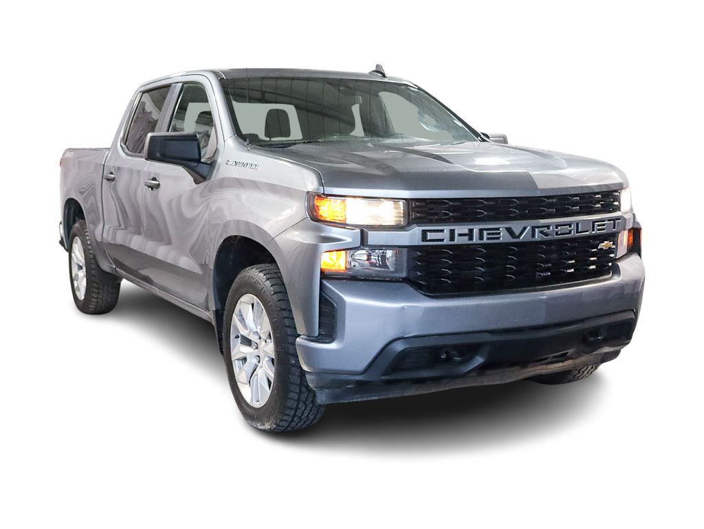 2022 Chevrolet Silverado 1500 Custom 15