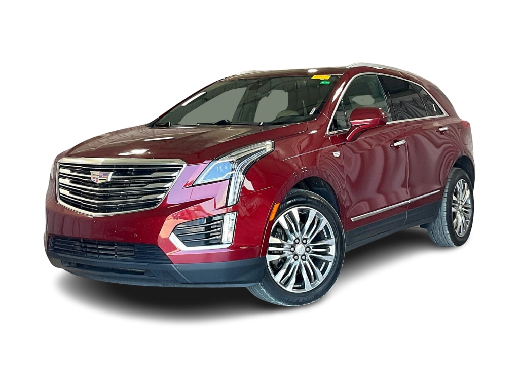 Used 2018 Cadillac XT5 Premium Luxury with VIN 1GYKNERS0JZ223562 for sale in Medford, OR