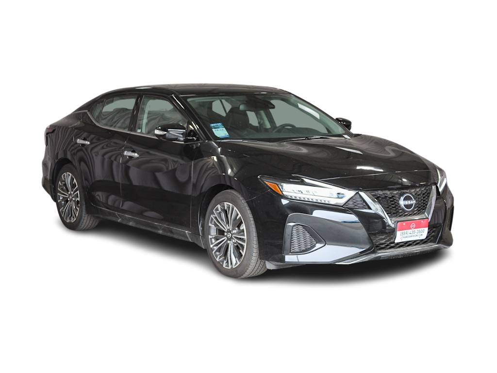 Thumbnail: 2023 Nissan Maxima - 21