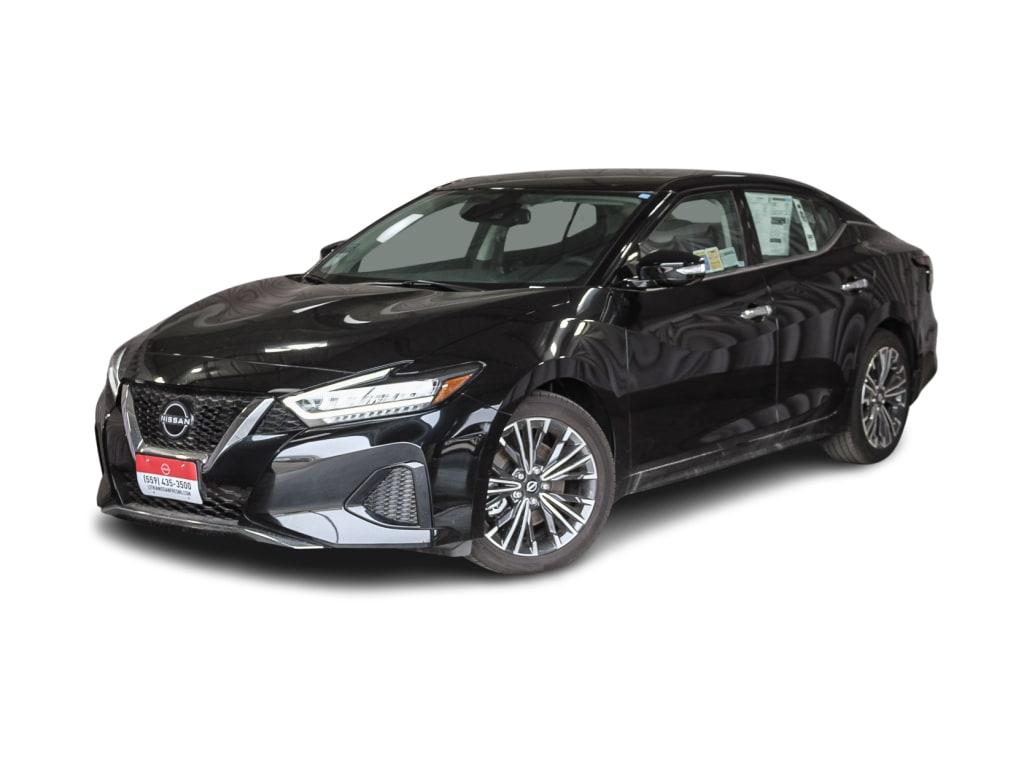 Thumbnail: 2023 Nissan Maxima - 2
