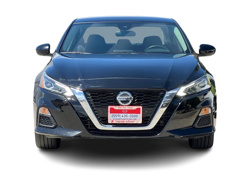 2022 Nissan Altima SR 18