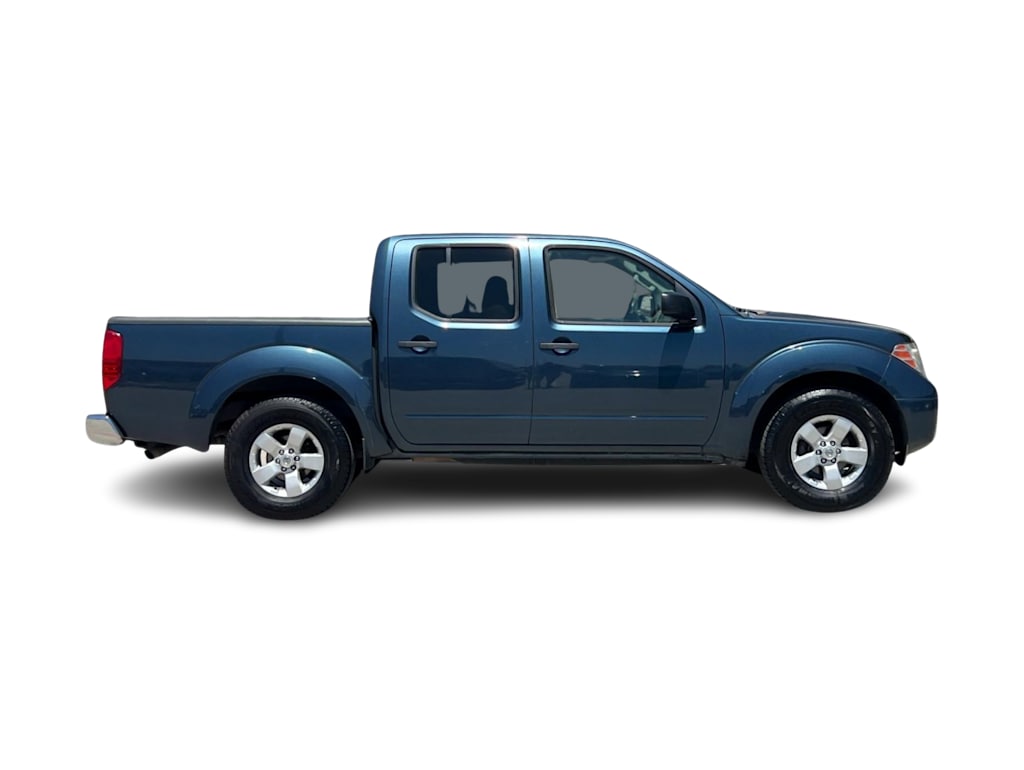2013 Nissan Frontier SV 16