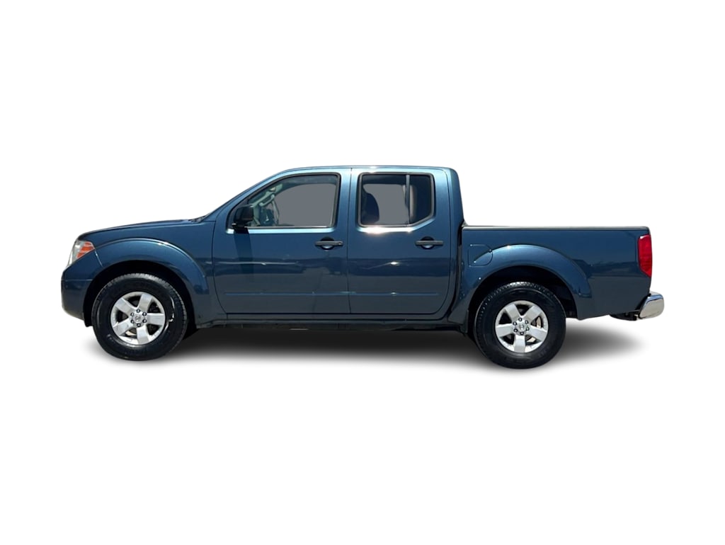 2013 Nissan Frontier SV 3