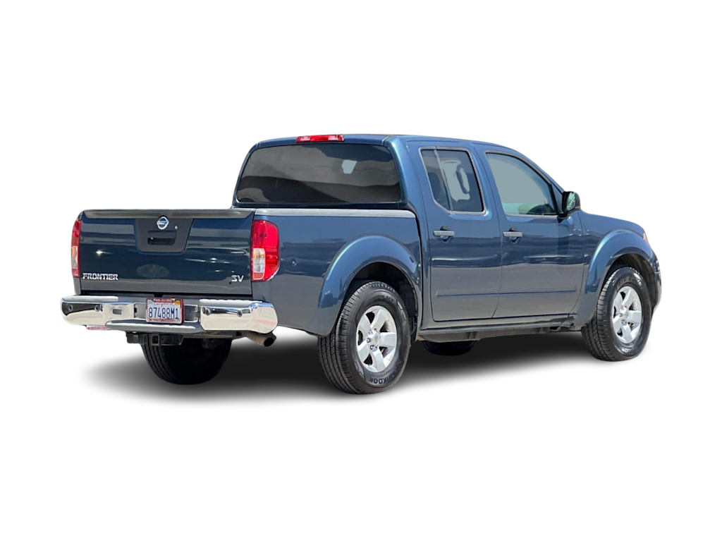 2013 Nissan Frontier SV 15