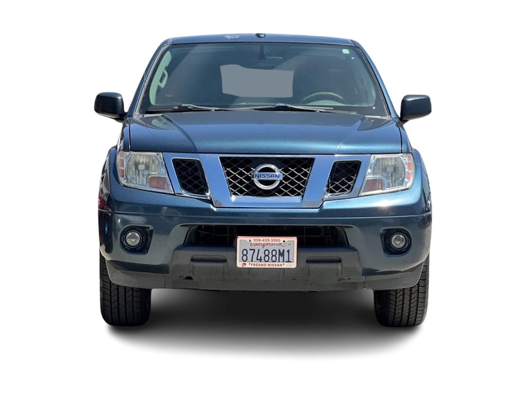 2013 Nissan Frontier SV 6
