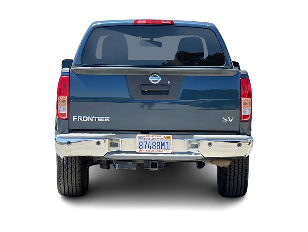 2013 Nissan Frontier SV 5
