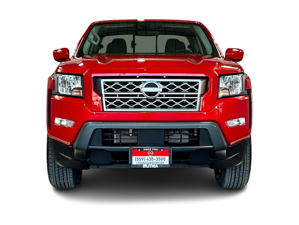 2024 Nissan Frontier SV 6