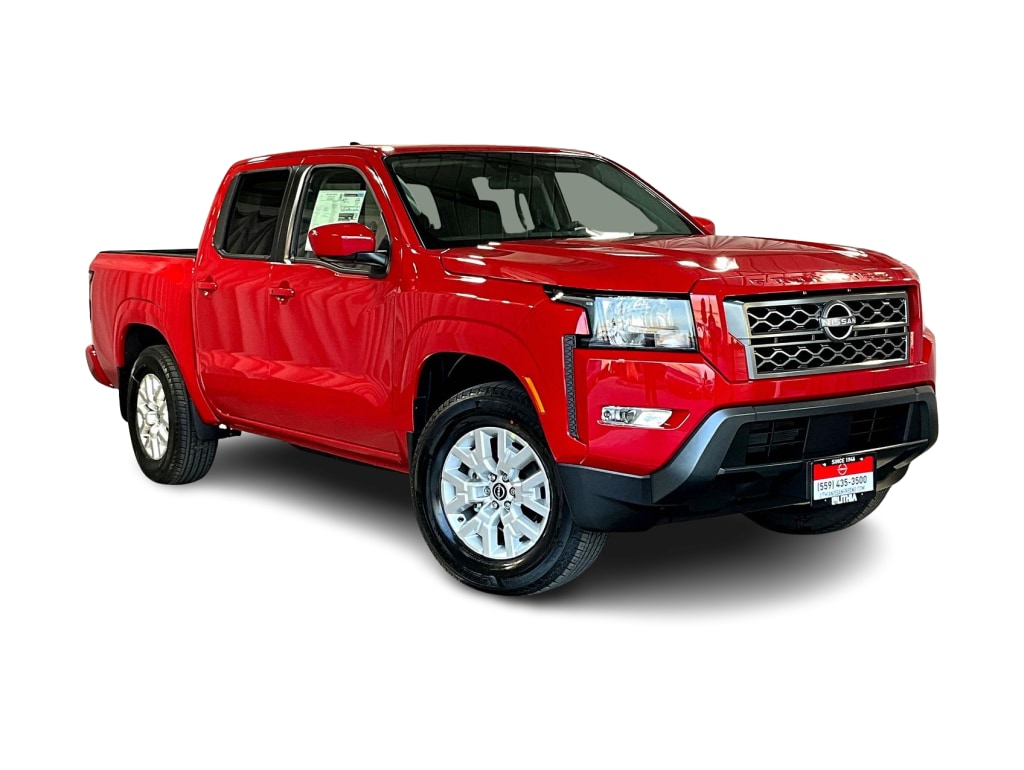 2024 Nissan Frontier SV 22