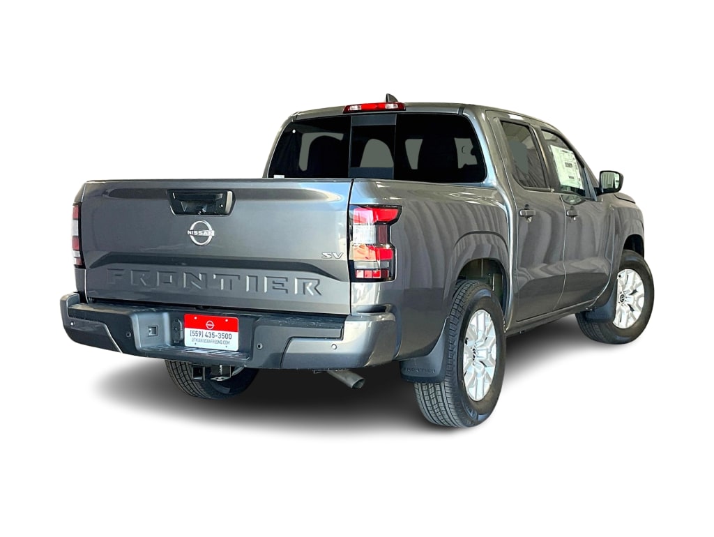 2024 Nissan Frontier SV 25