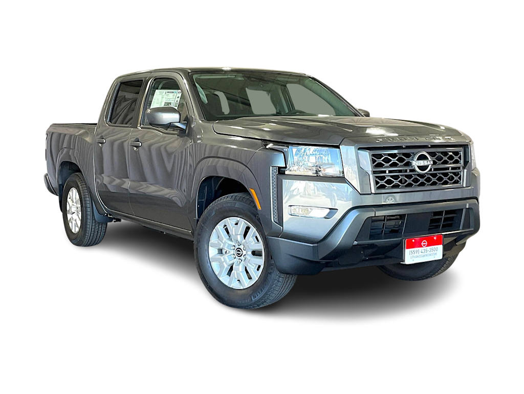 2024 Nissan Frontier SV 23