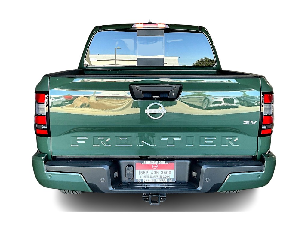 2024 Nissan Frontier SV 5