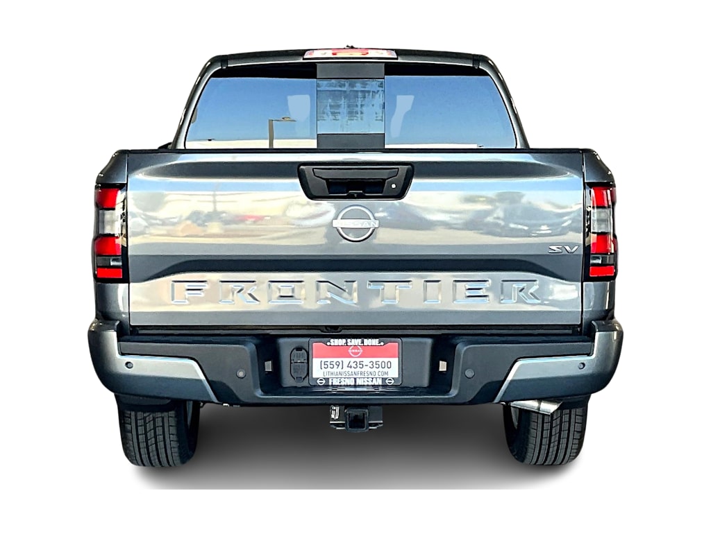 2024 Nissan Frontier SV 5