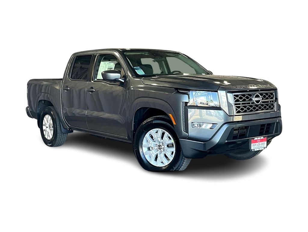 2024 Nissan Frontier SV 23