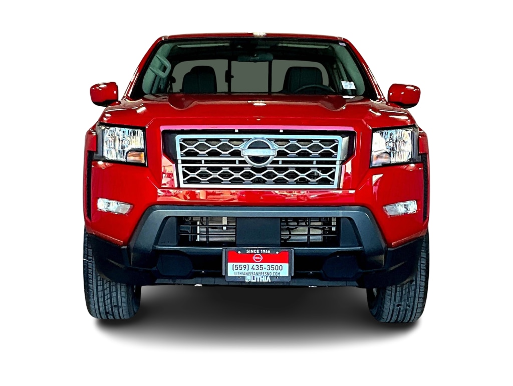 2024 Nissan Frontier SV 6