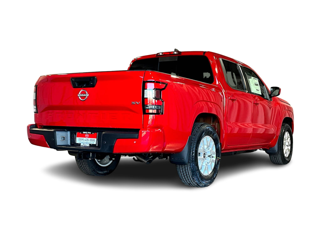 2024 Nissan Frontier SV 24