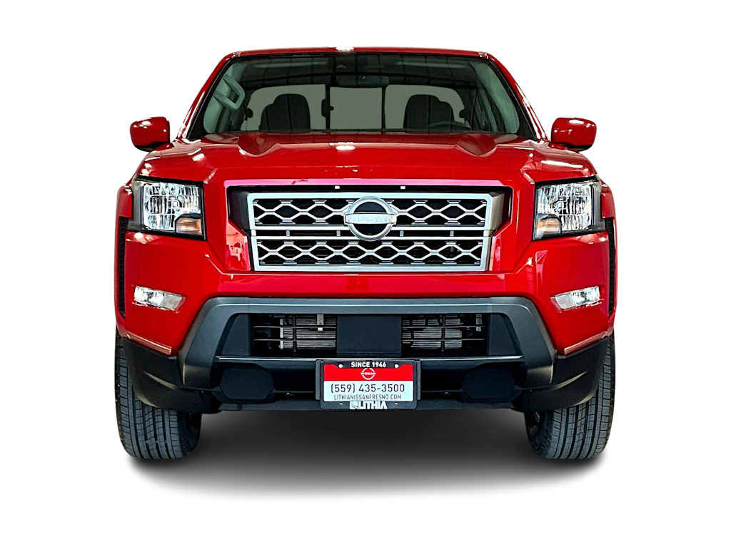 2024 Nissan Frontier SV 6