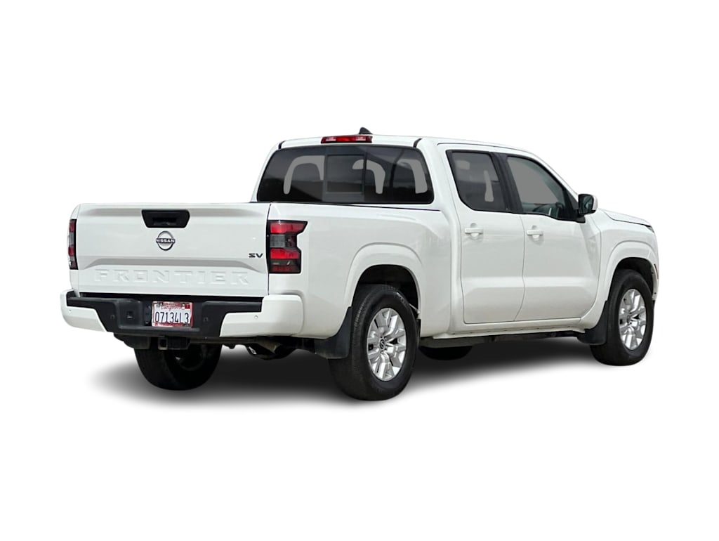 2022 Nissan Frontier SV 15