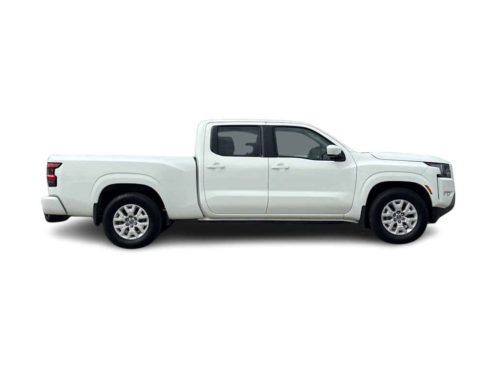 2022 Nissan Frontier SV 16