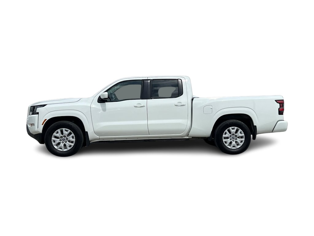 2022 Nissan Frontier SV 3