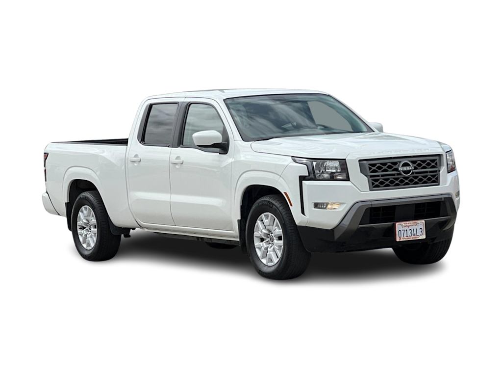 2022 Nissan Frontier SV 17