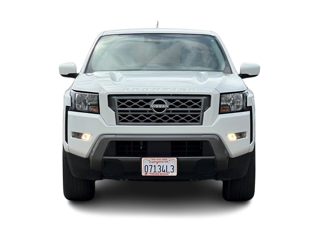 2022 Nissan Frontier SV 18