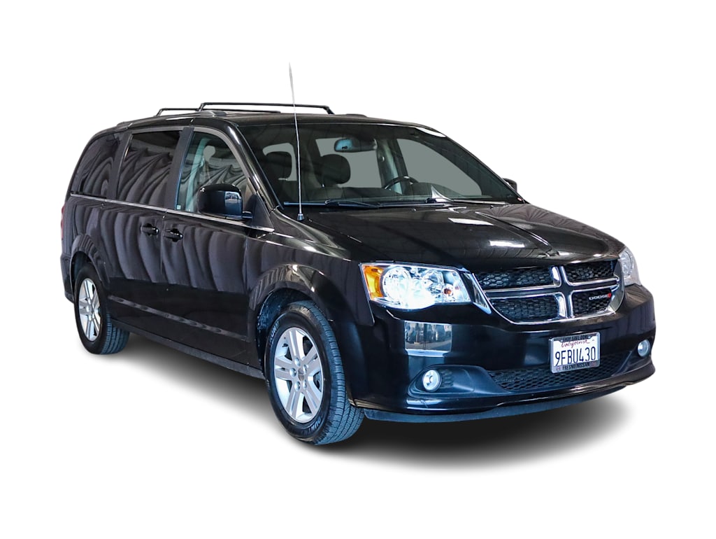 2019 Dodge Grand Caravan SXT 18