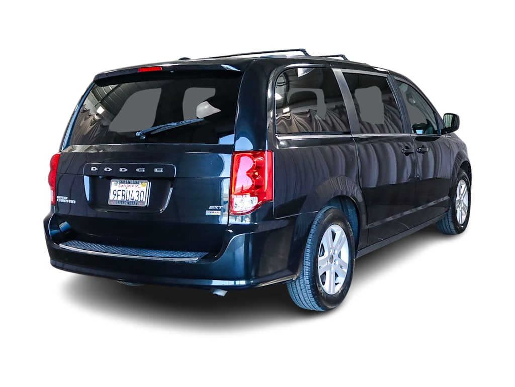 2019 Dodge Grand Caravan SXT 17