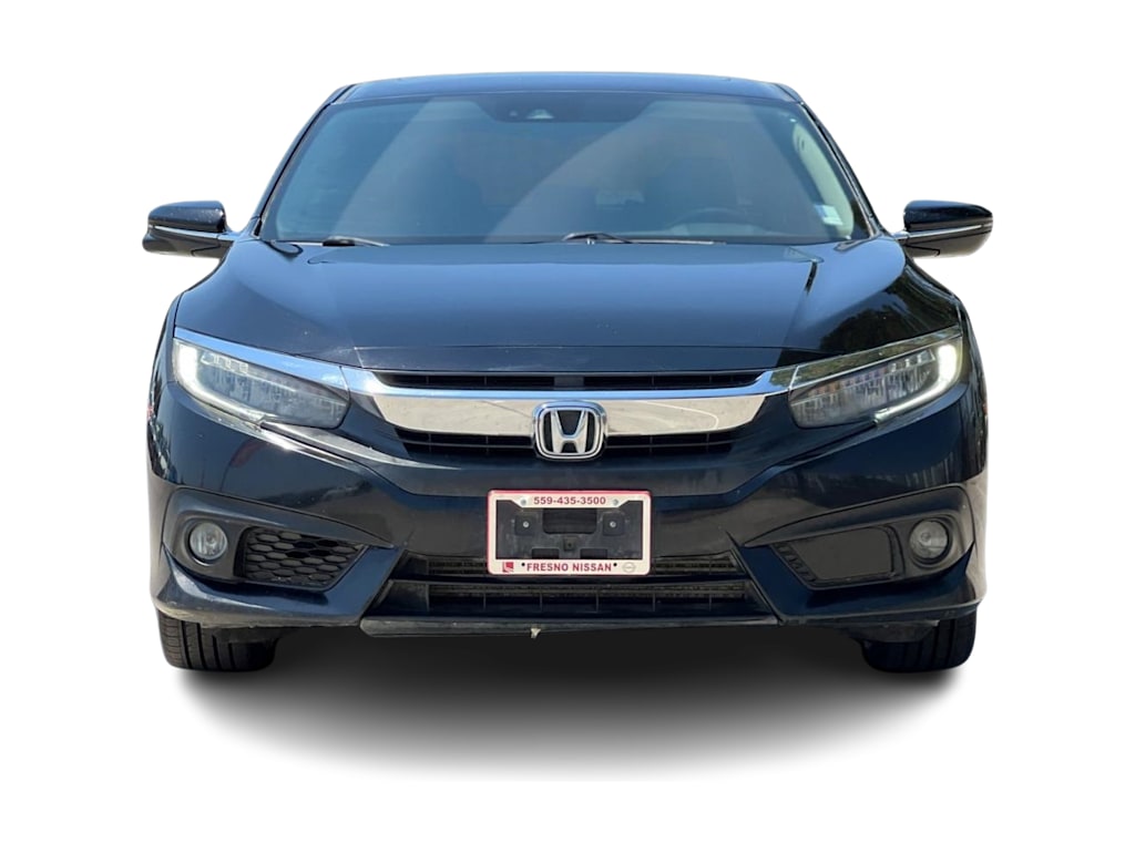 2016 Honda Civic Touring 6