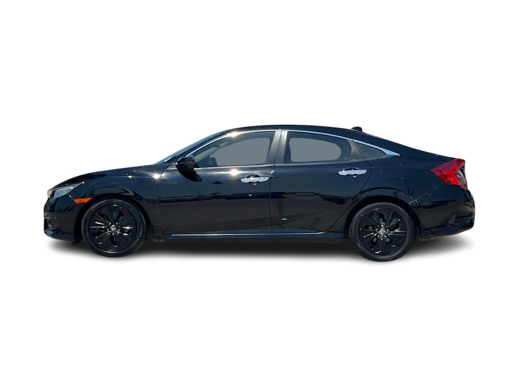 2016 Honda Civic Touring 3
