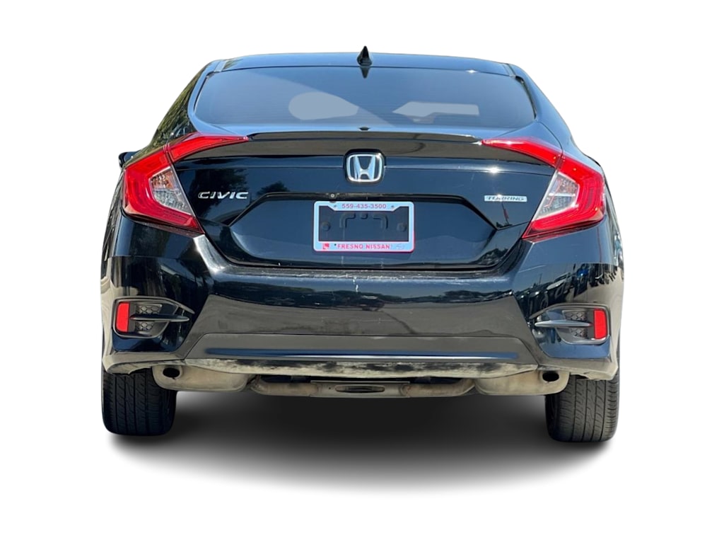2016 Honda Civic Touring 5