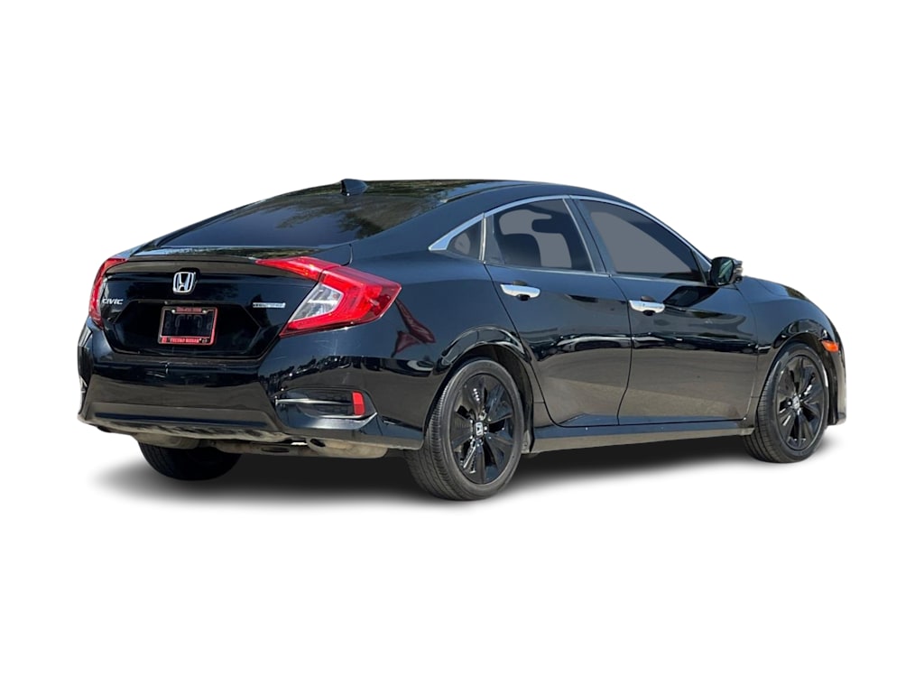 2016 Honda Civic Touring 16
