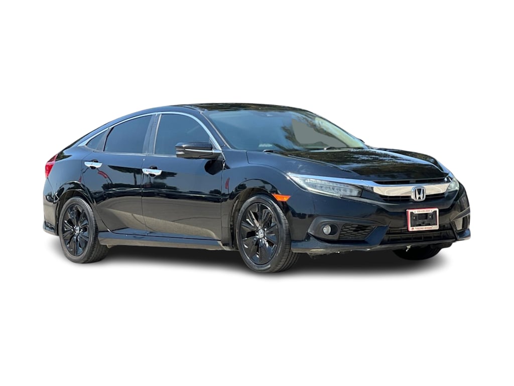 2016 Honda Civic Touring 18