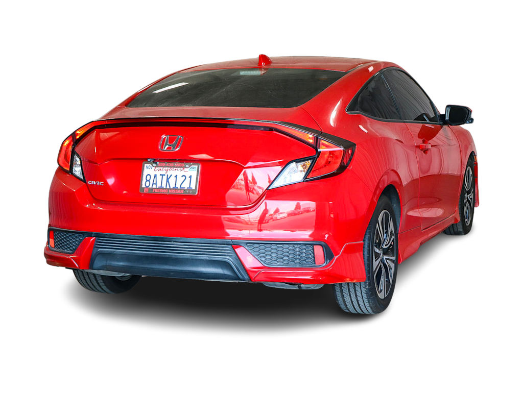 2016 Honda Civic EX-T 19