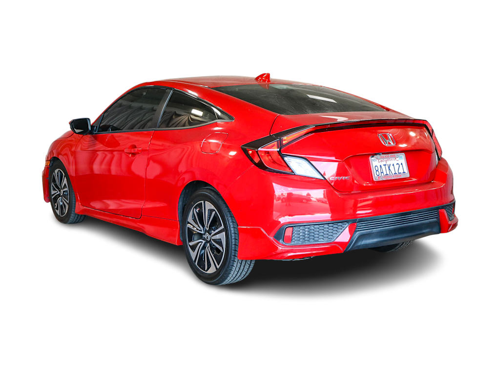 2016 Honda Civic EX-T 3