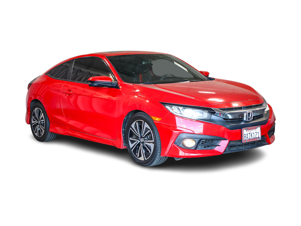 2016 Honda Civic EX-T 20