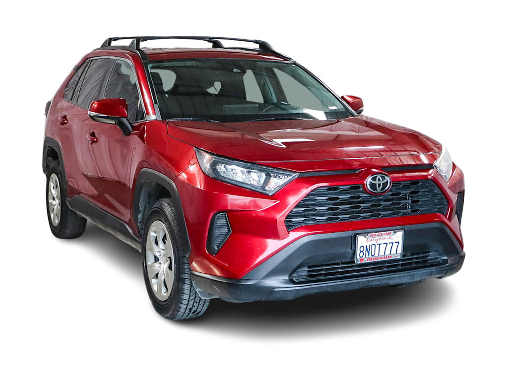 2019 Toyota RAV4 LE 20