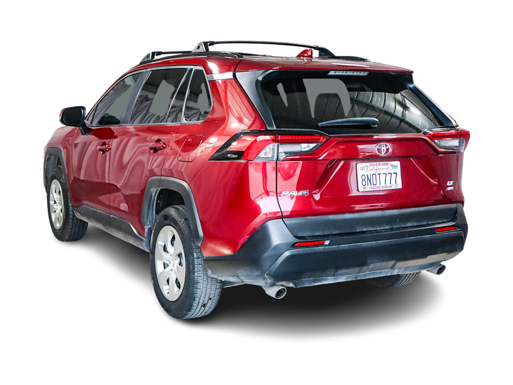 2019 Toyota RAV4 LE 3