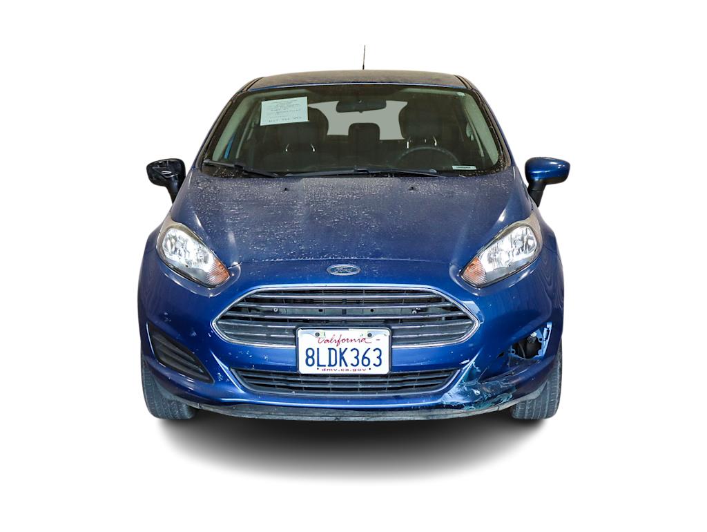 2019 Ford Fiesta SE 5