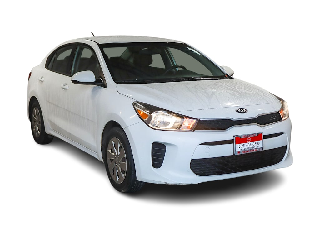 2020 Kia Rio S 19