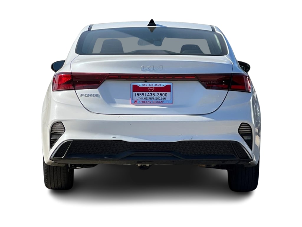 2024 Kia Forte LXS 5