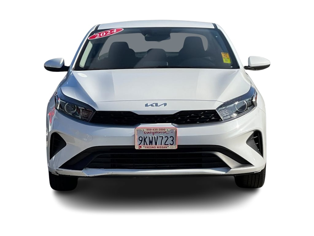2024 Kia Forte LXS 18